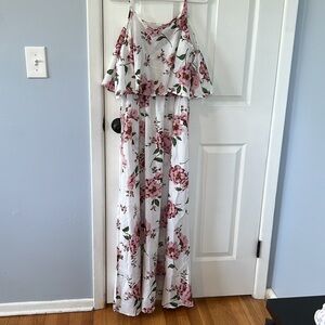 🩷NIB SHEIN FLORAL DRESS🩷